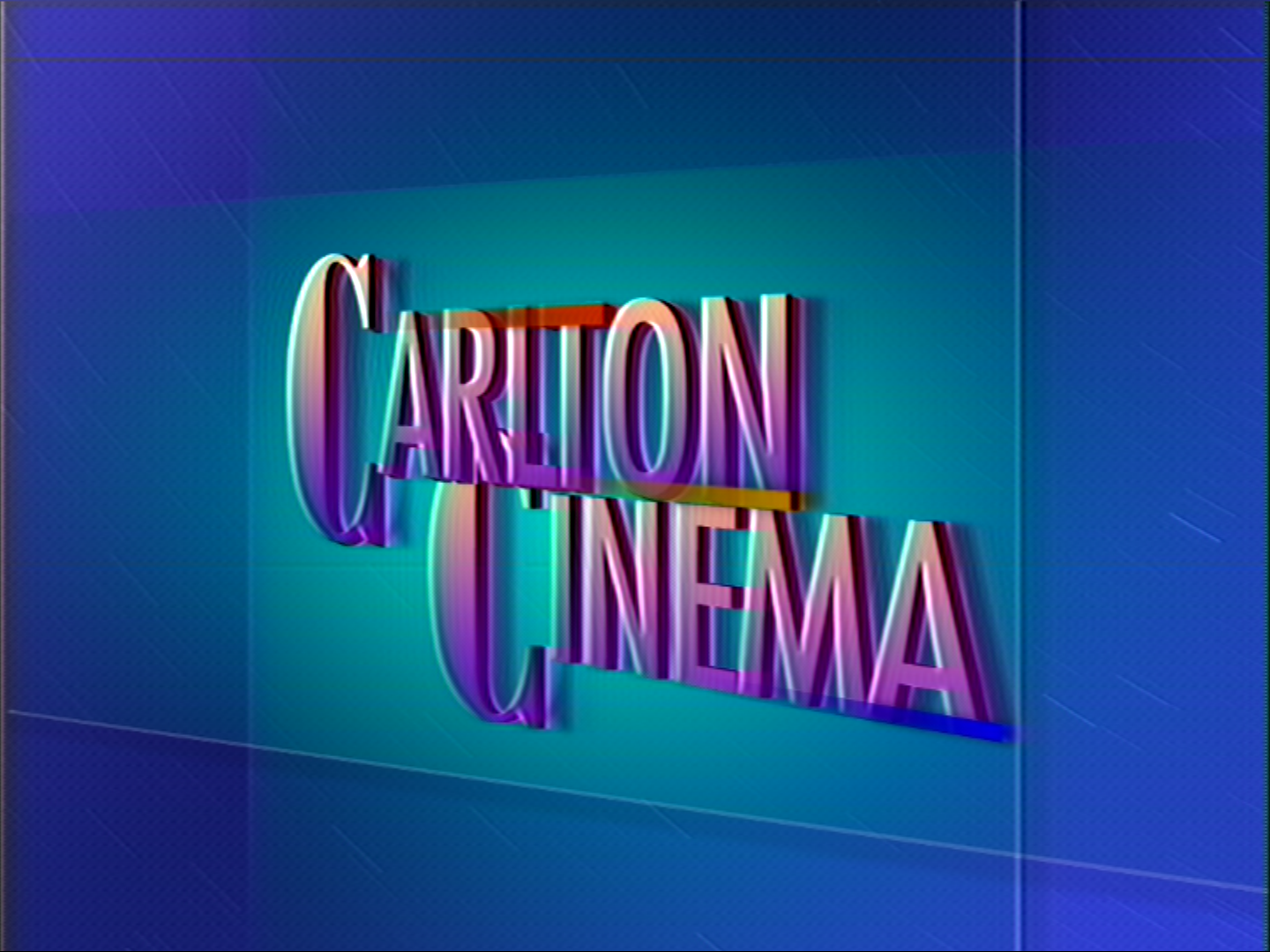 Carlton Cinema opener (1988)