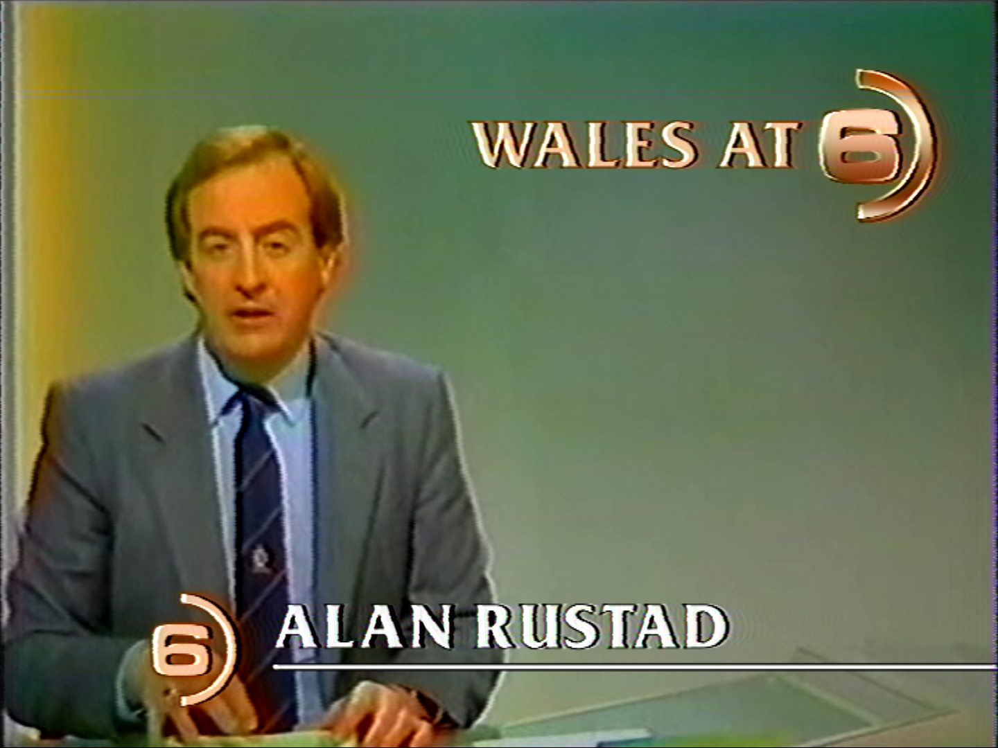 Teledu Cymru Wales at 6 (1989)