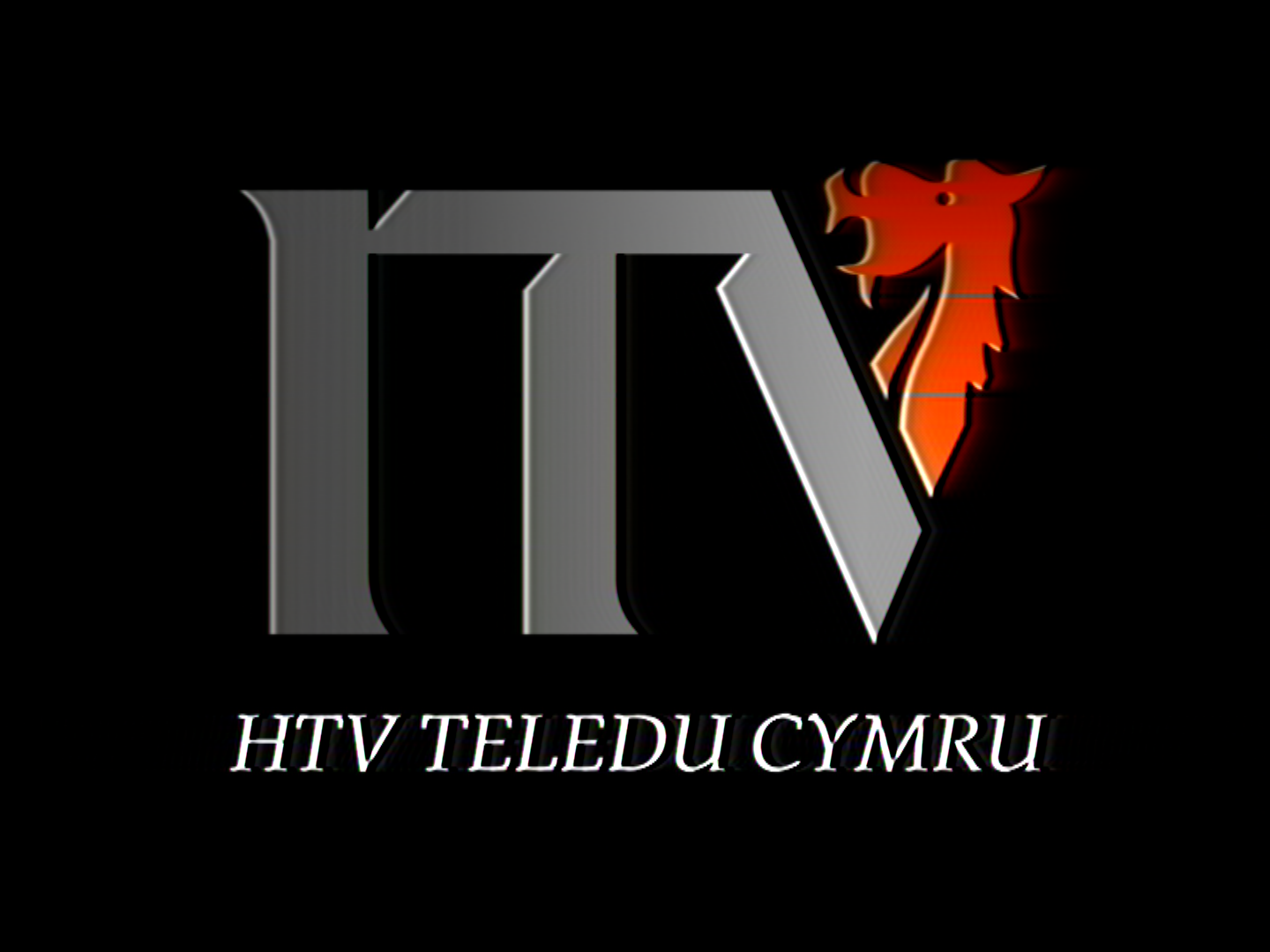 Teledu Cymru - ITV generic V2 (cir. 1990)