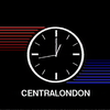 Central London clock (1982)