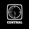 Central TV Clock (1960s)