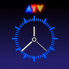 ATV Midlands clock (1984)