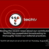 TechTV sign-off - What do we do now? (2001)