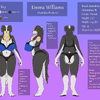 Emma Williams Ref Sheet