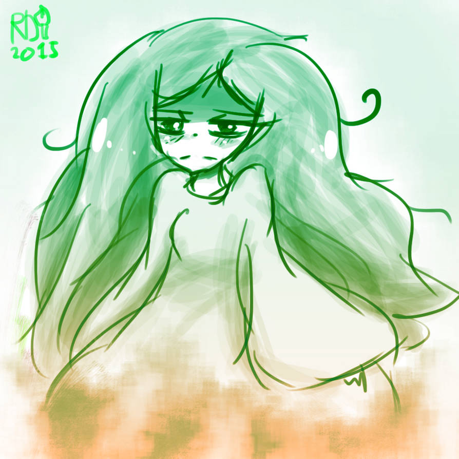 Green Virus-Chan (2015)