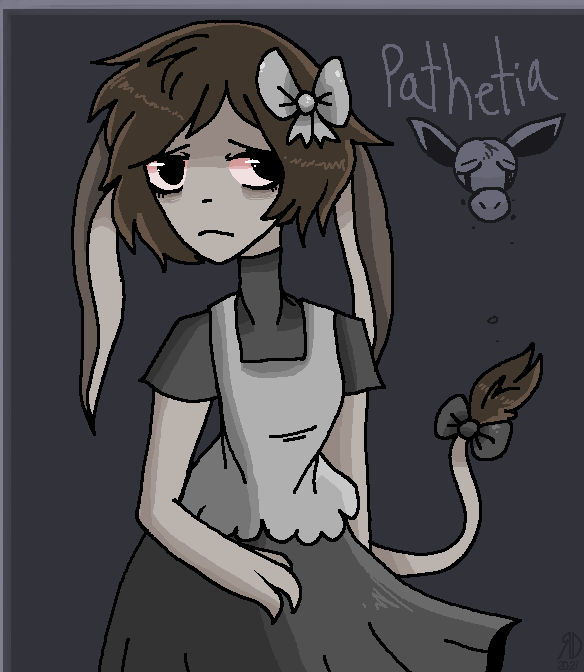 Pathetia The Donkey (2021)