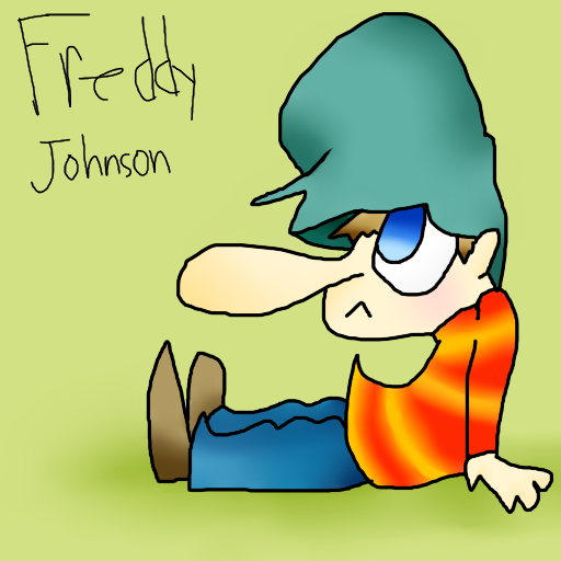 Freddy Johnson (2014)