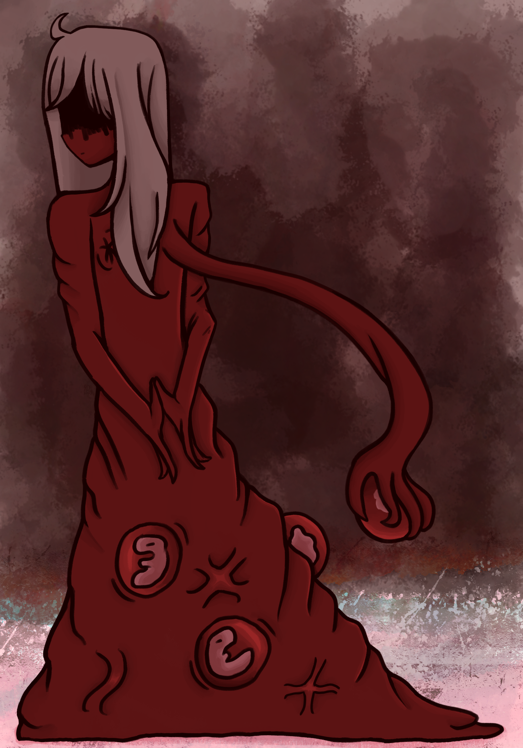 Broken Mortal Shell 2: Flesh Mother