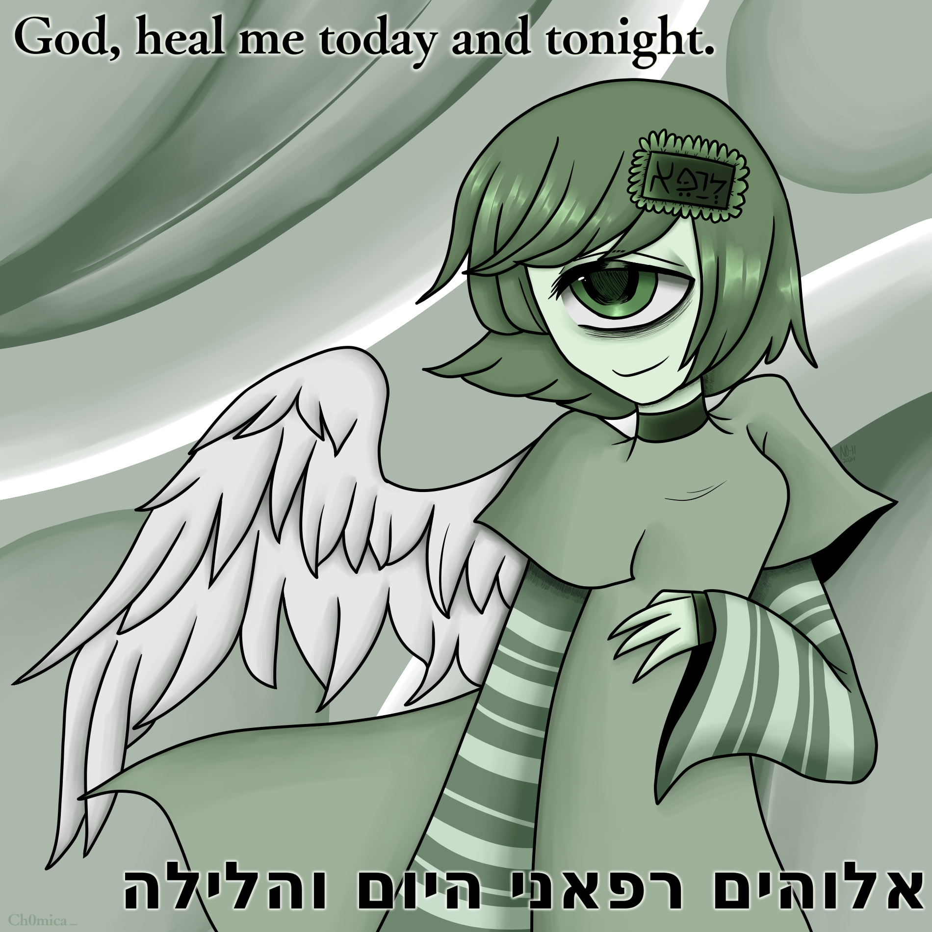 Good Healing Angel