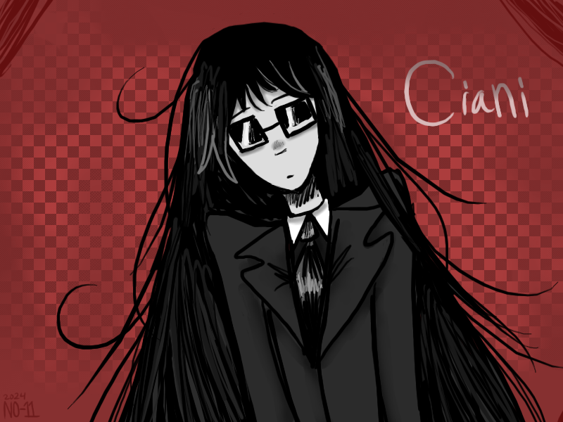 Ciani (CIA-Tan)