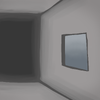 Grey Nonsense Room