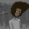 Huey Freeman (Boondocks fan art)