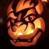 Jack’o’lantern Bowser