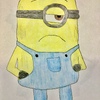 Sketchbook Minion