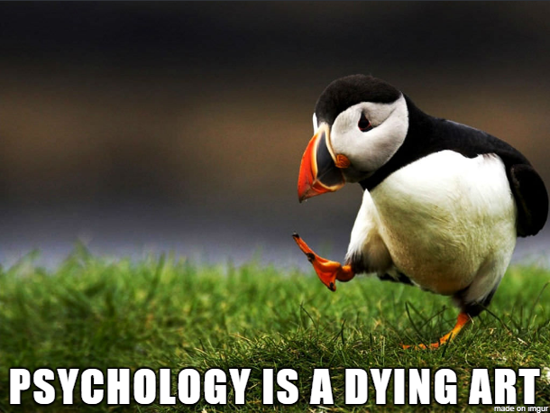 Psychology isn't an exact science, why do we treat it as such?