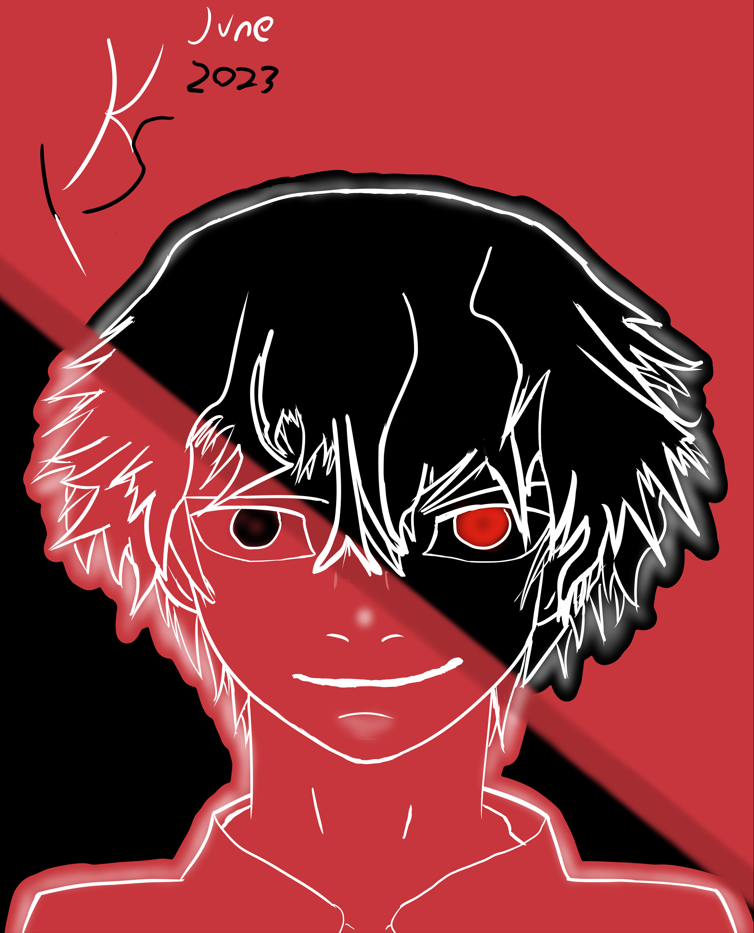 More Kaneki