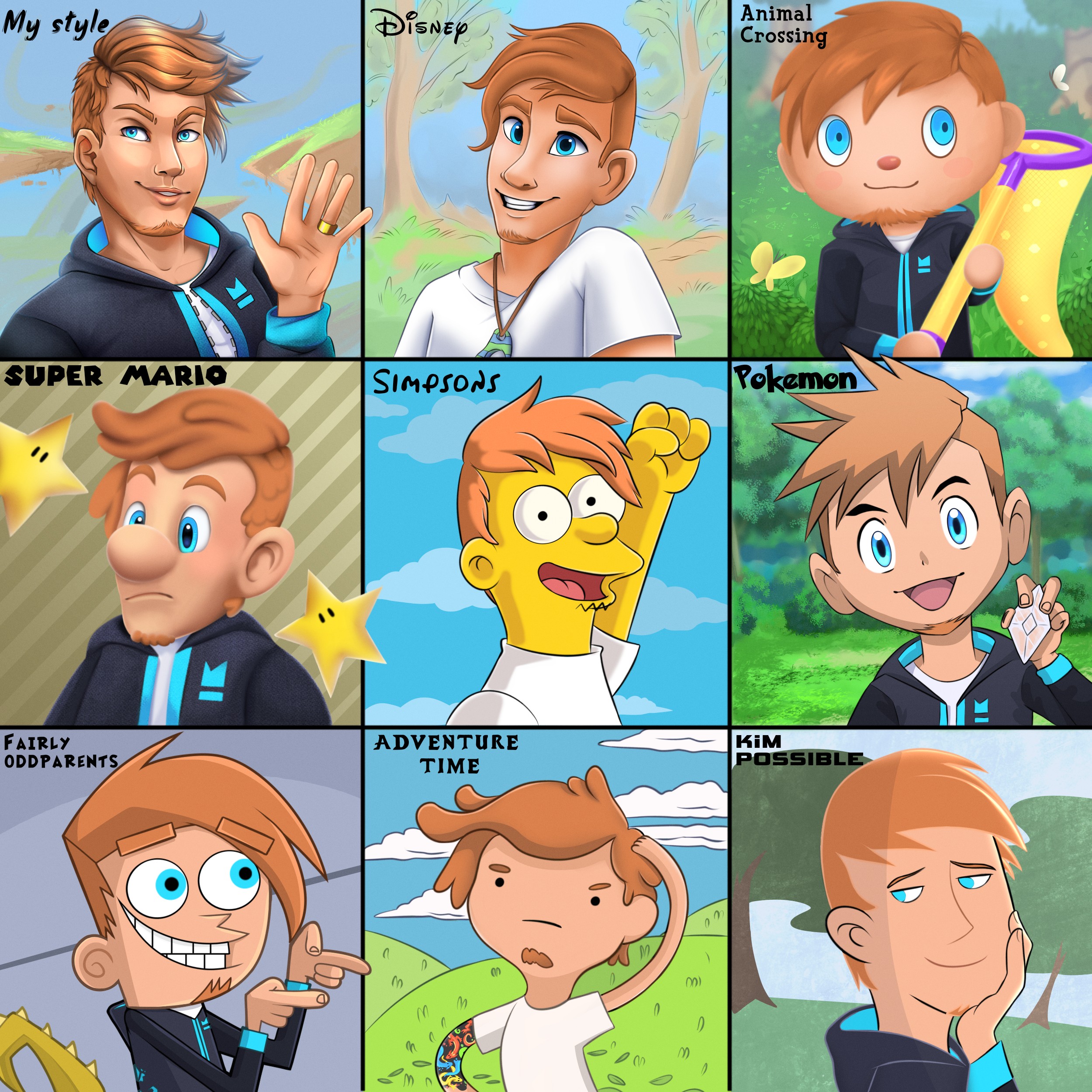 Art Style Challenge