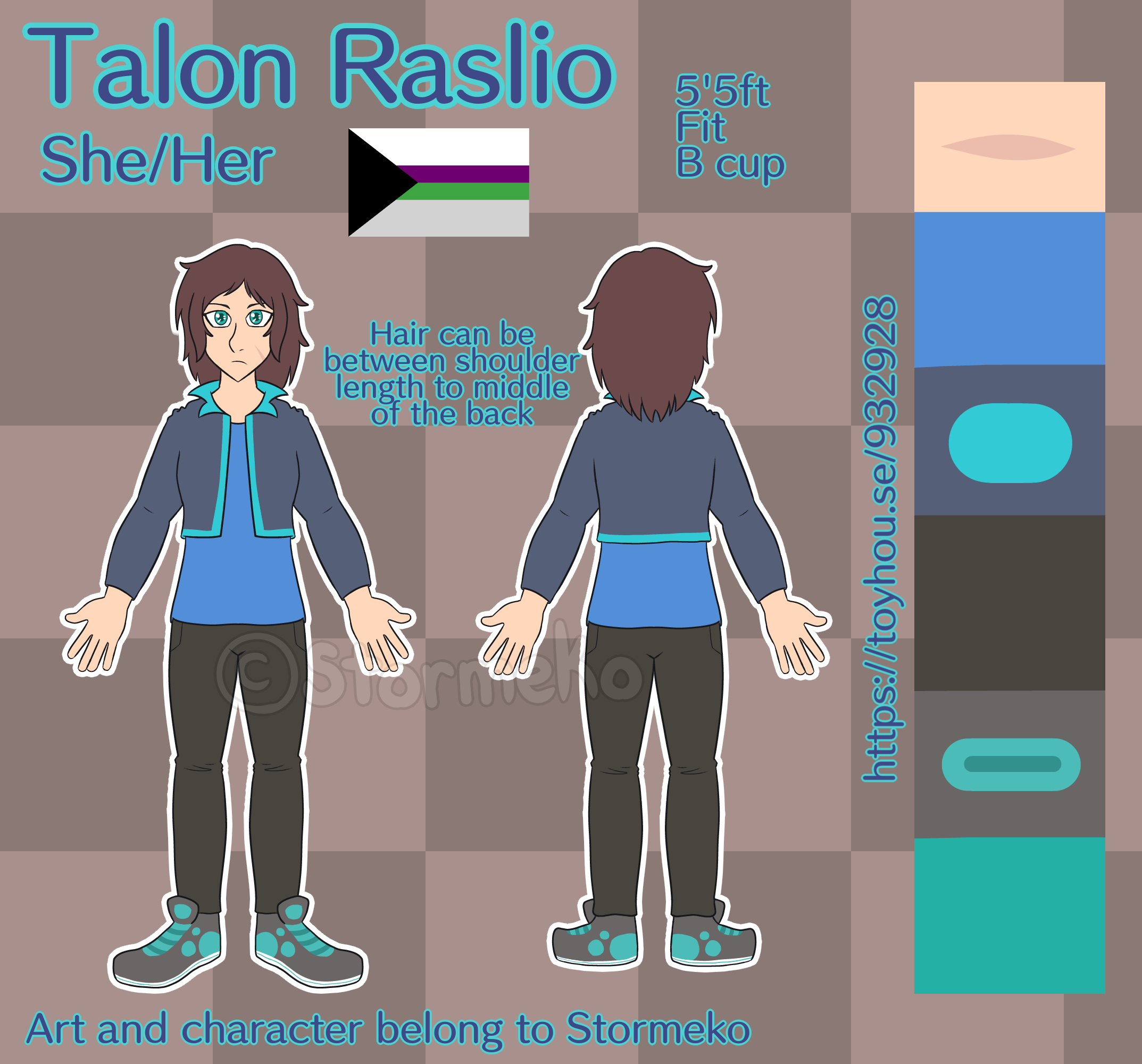 Talon Ref