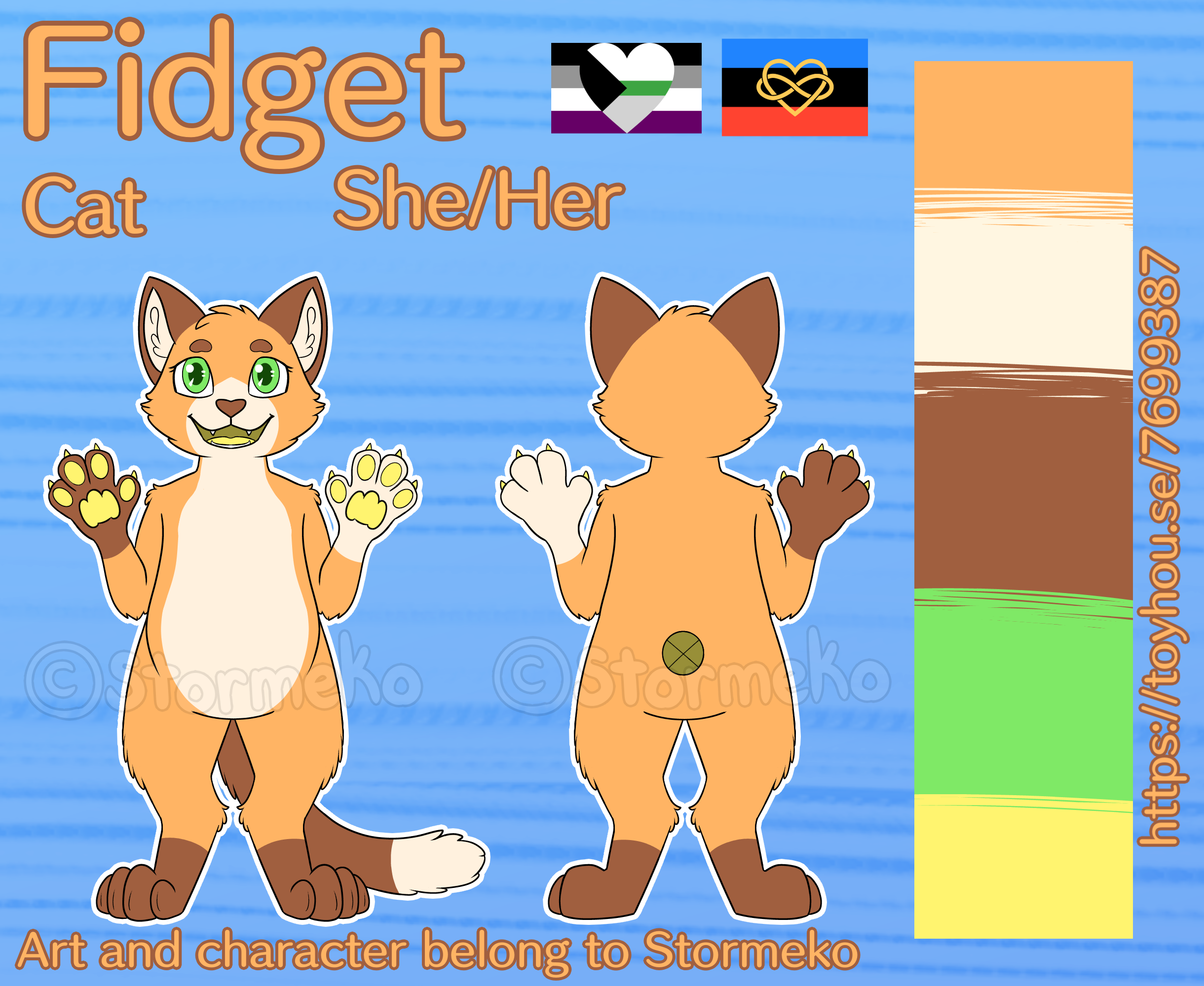 Fidget Ref 2024