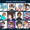 Art Summary 2023