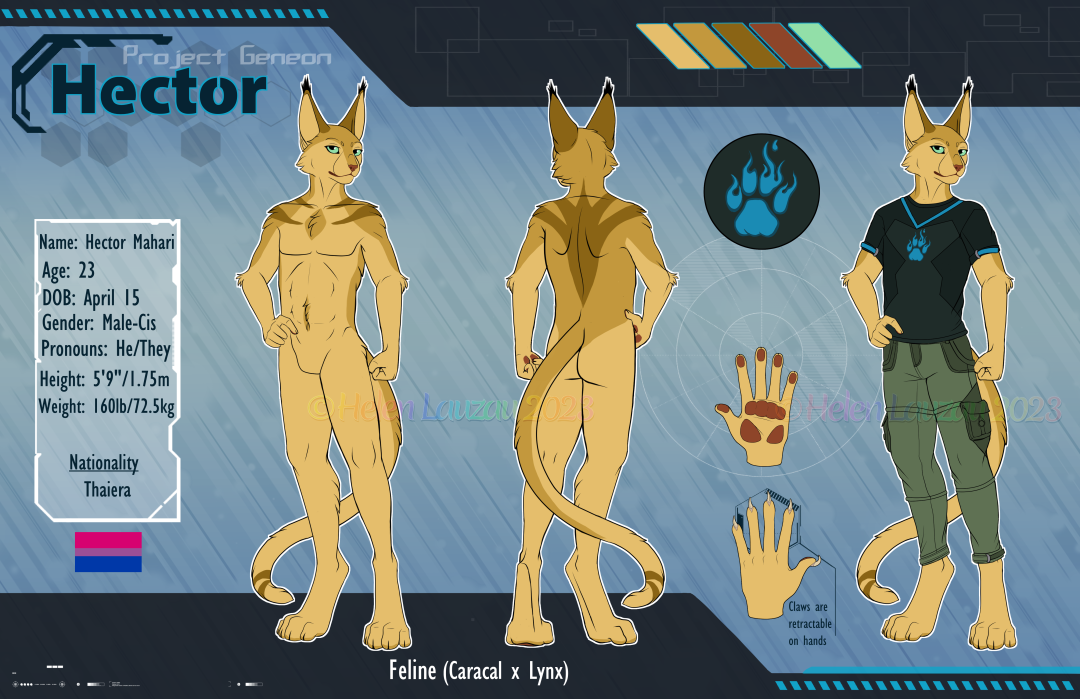 Hector Ref 2023