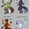 Fanciful Fox Adopts