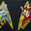 Denfur Badges