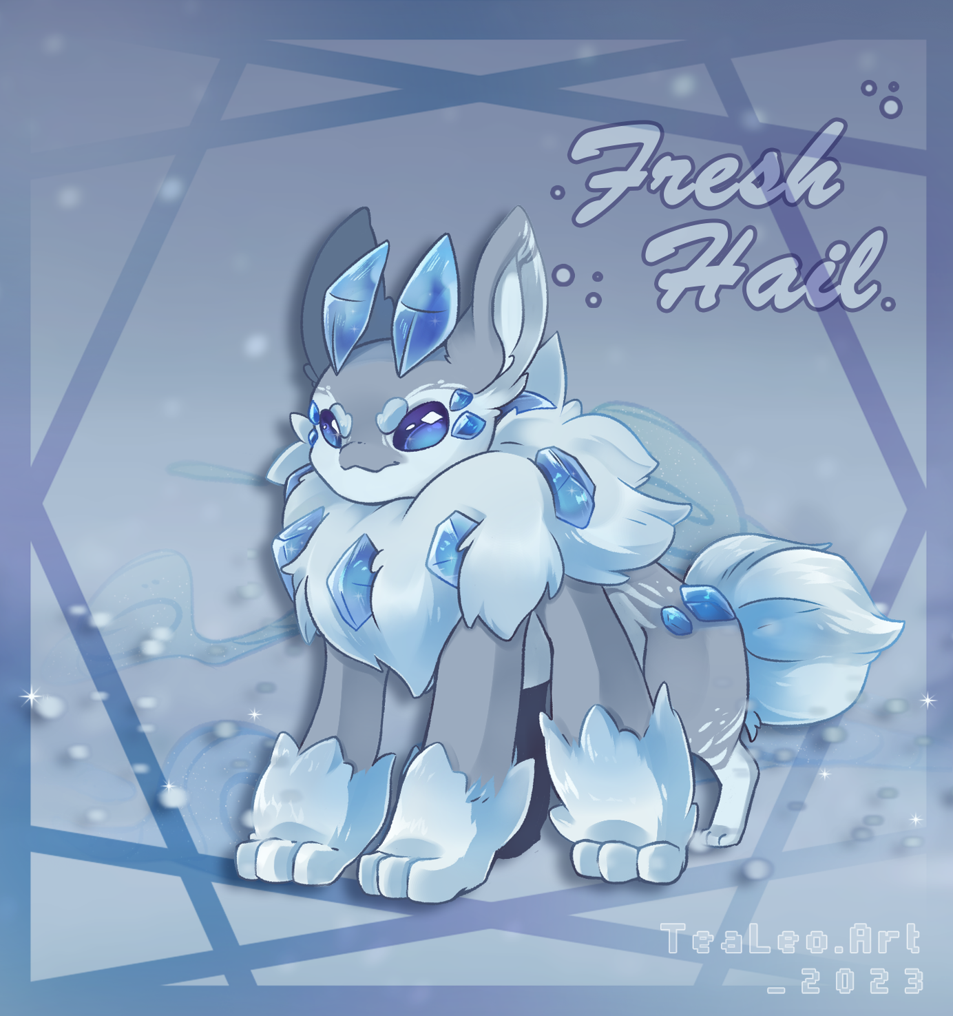 [MP Adopt] Fresh Hail