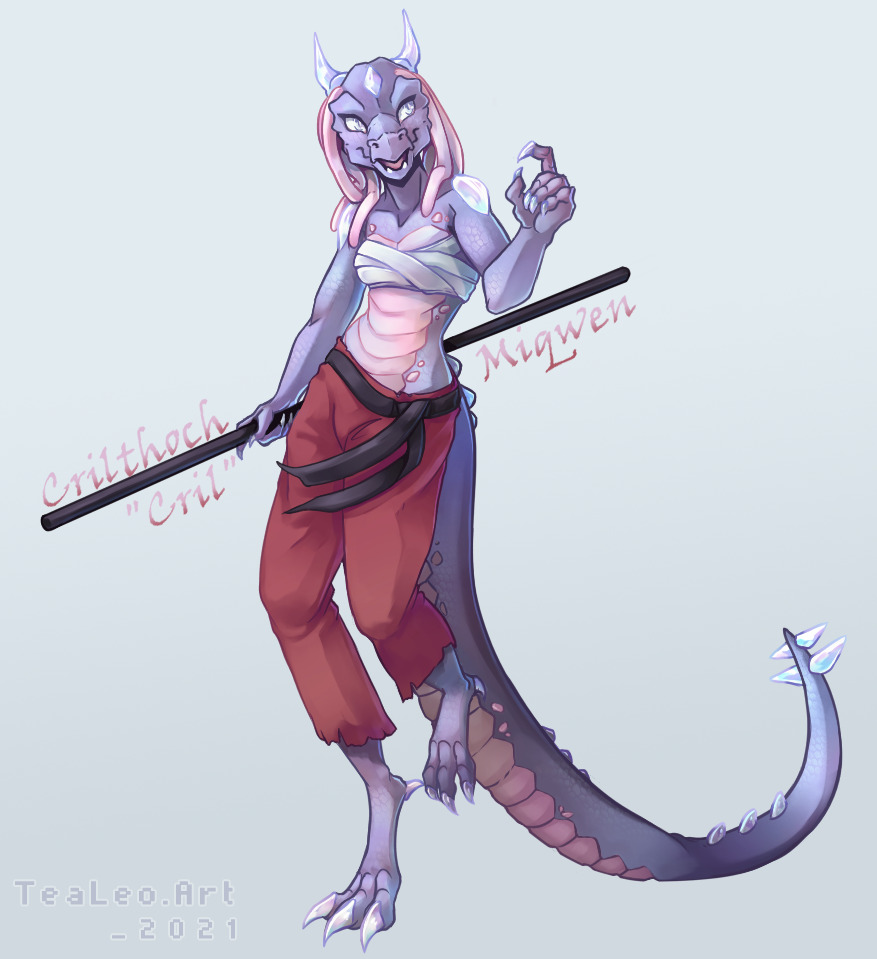 [com] Cril Miqwen