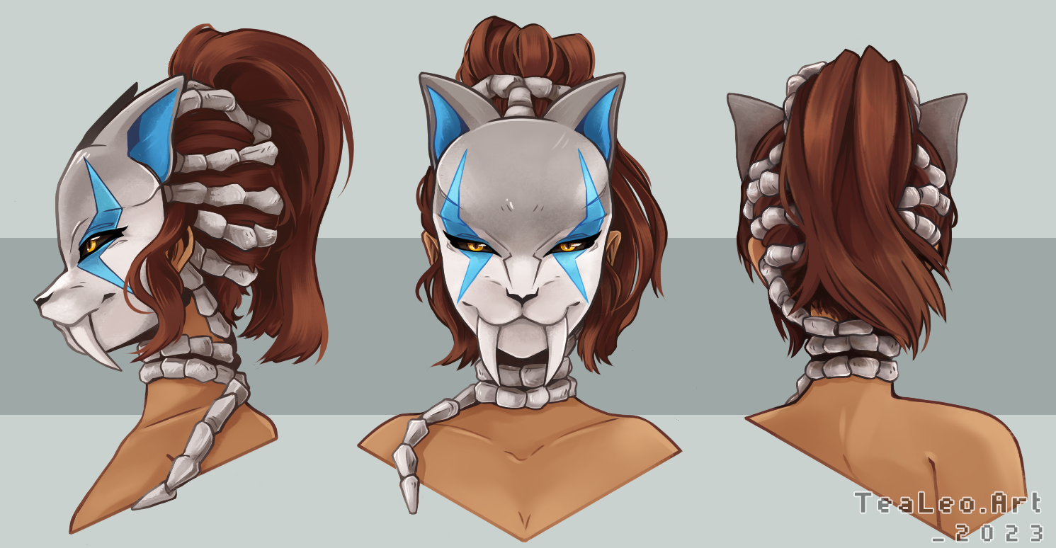 [Com] Meli's Mask