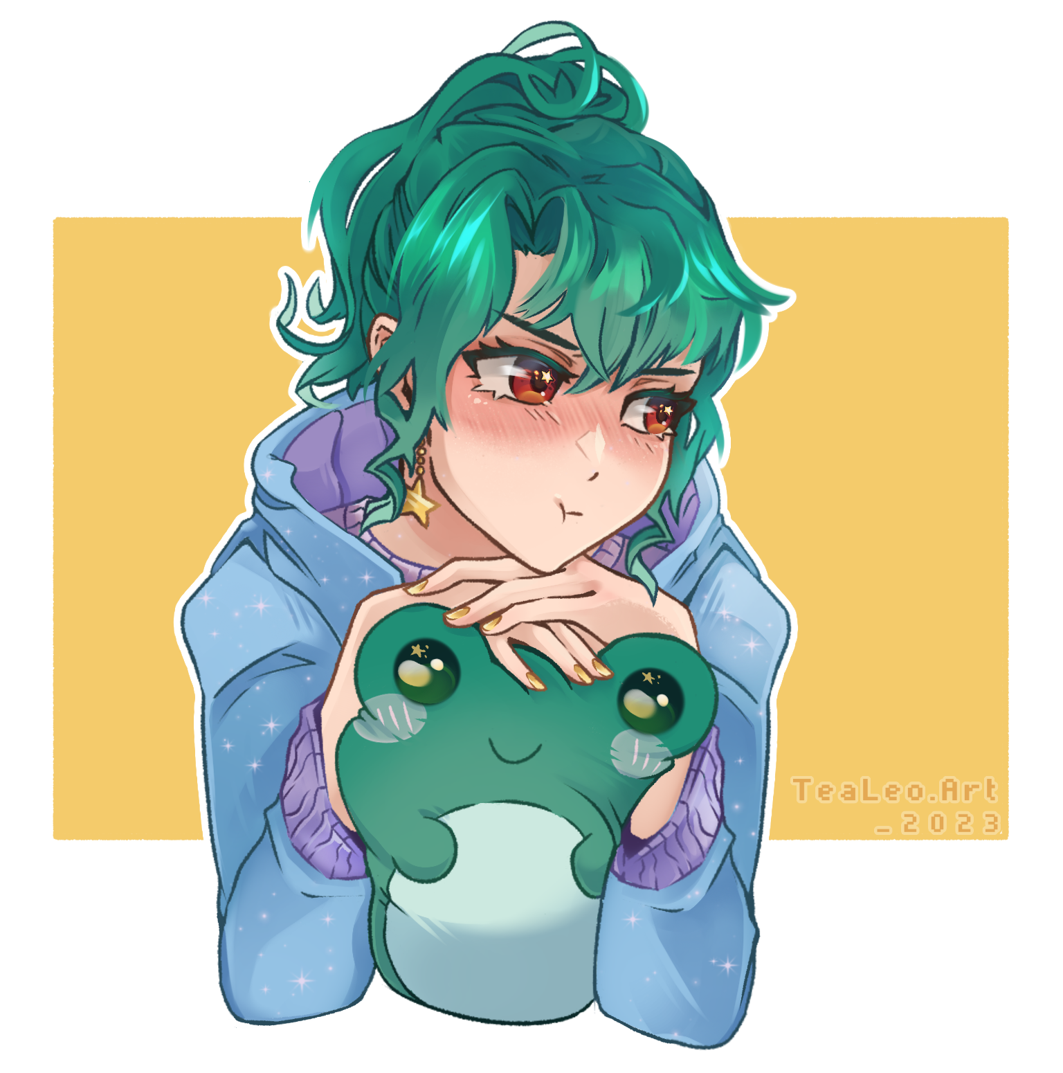 [AF 2023] Frog