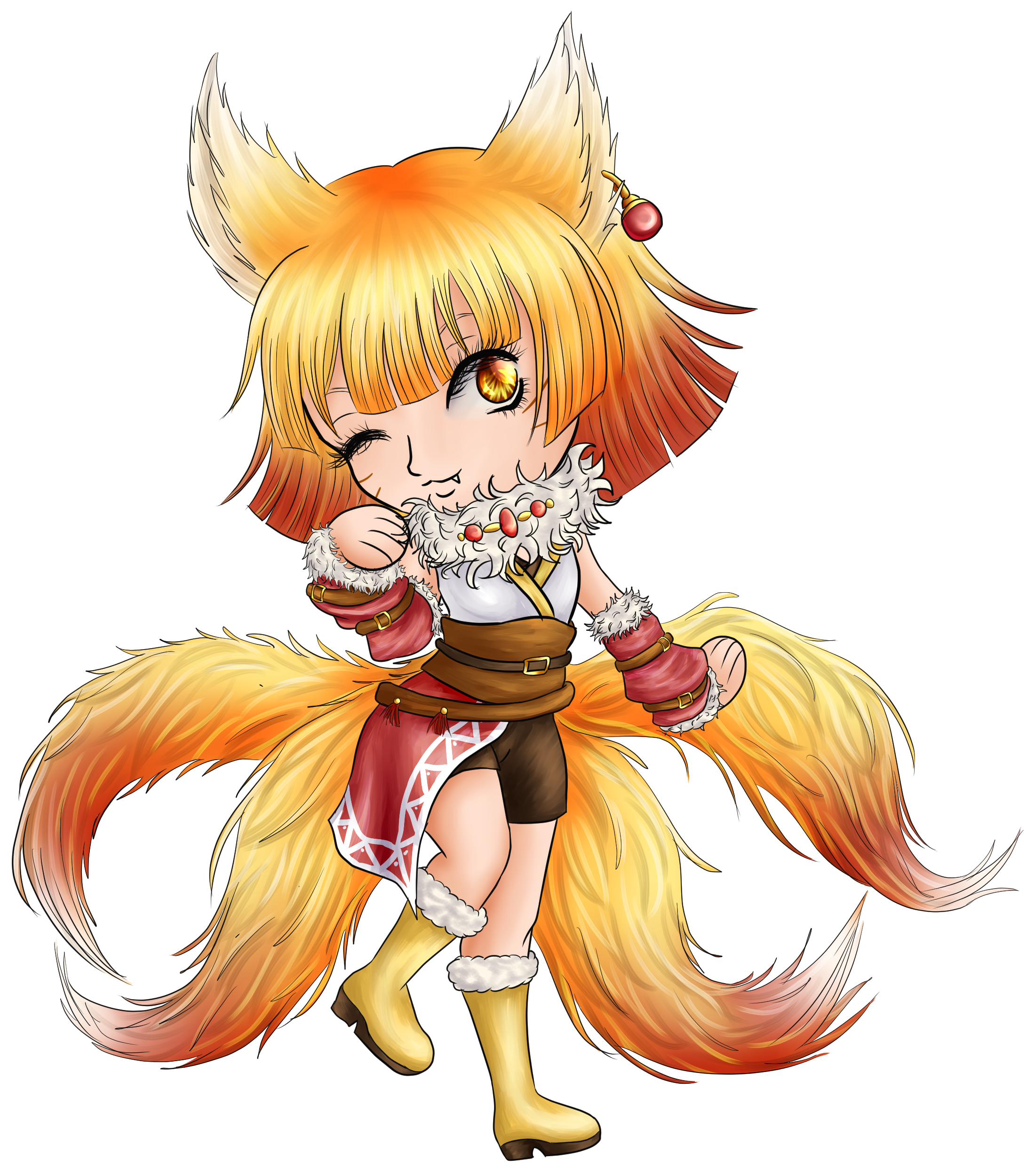 rena chibi