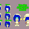 Bexiko Animation Sheet