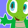 Lineless Lizard