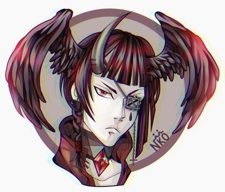 Demon Icon