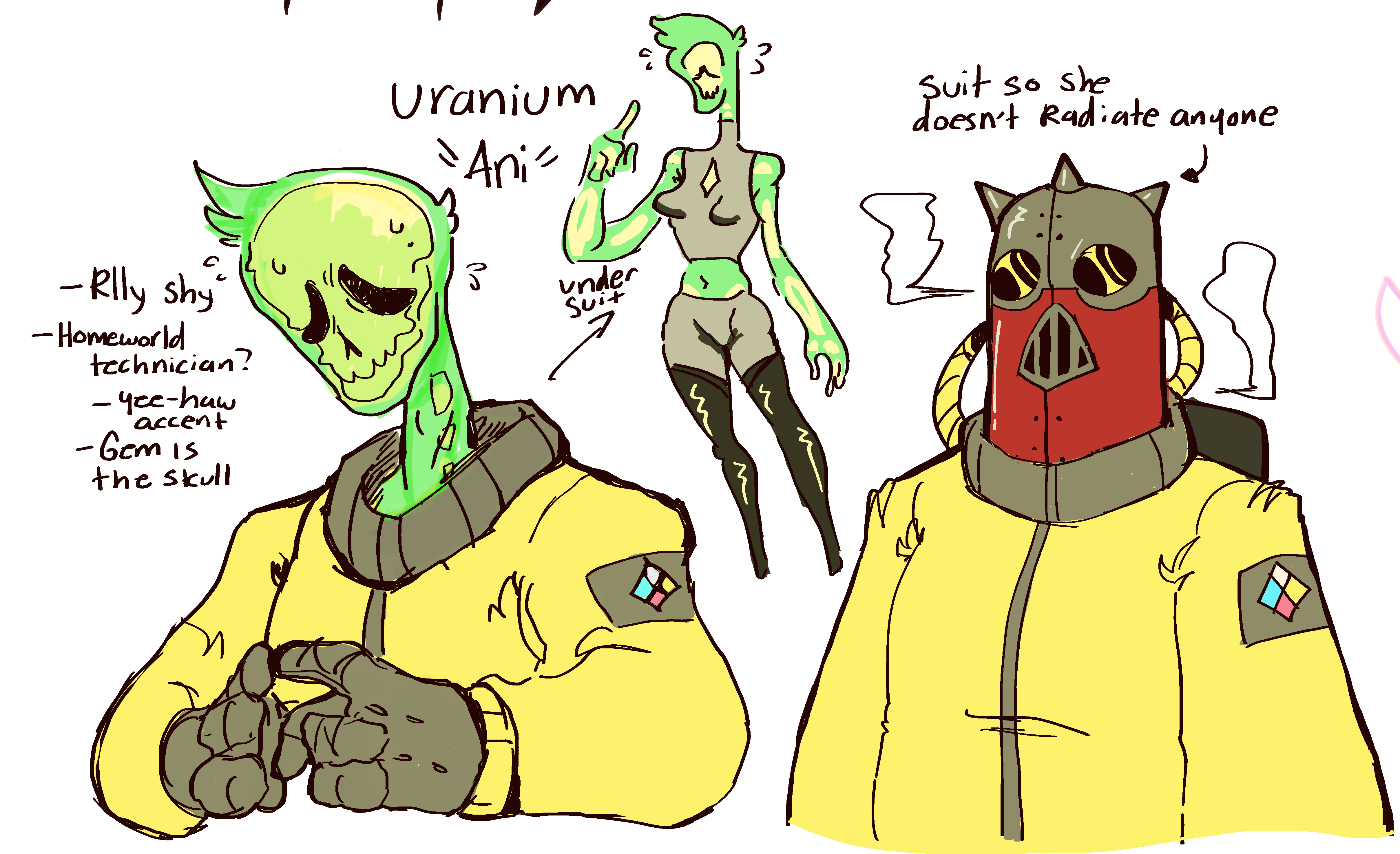 URANIUM