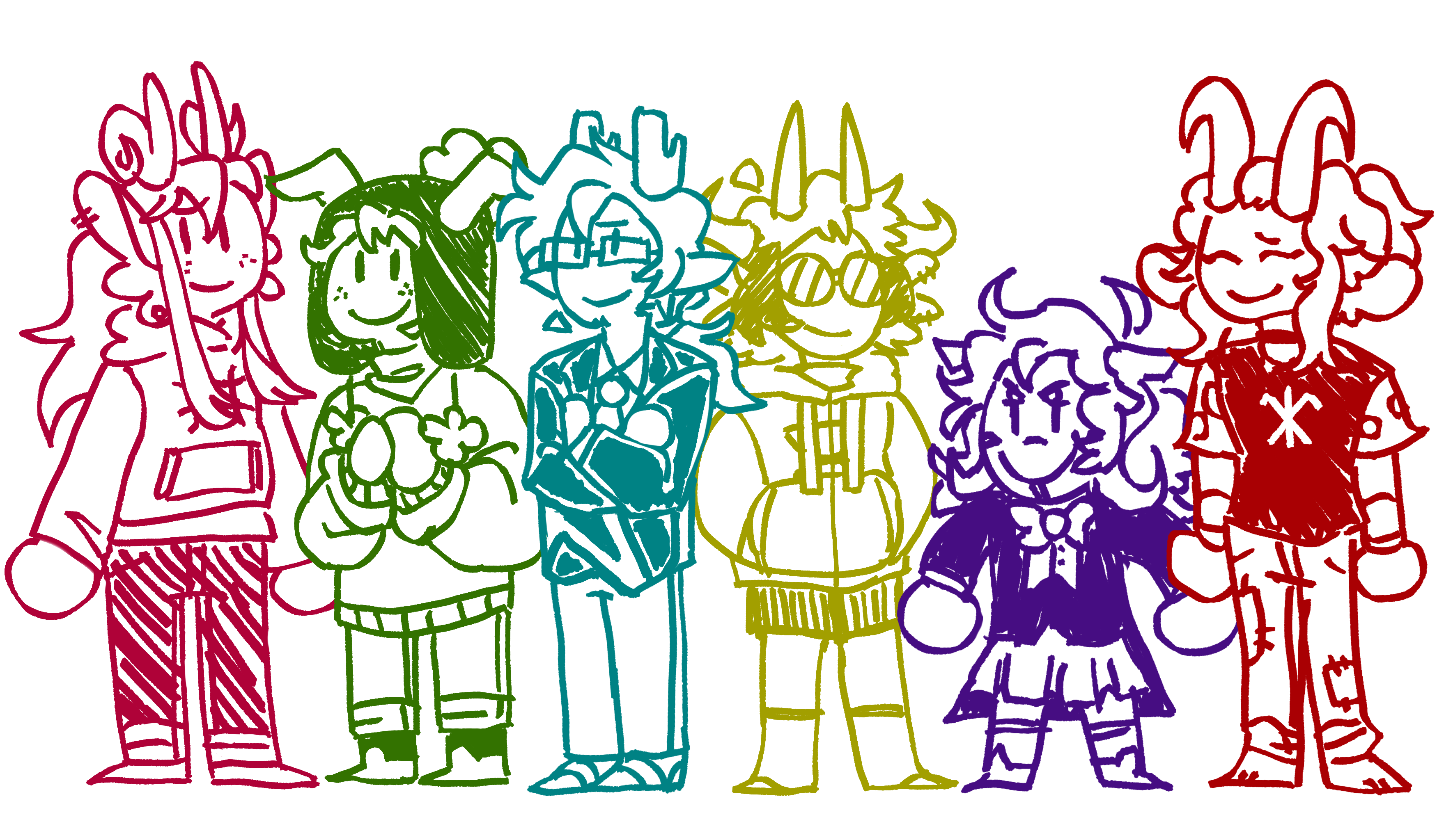 Fantroll lineup aaaa