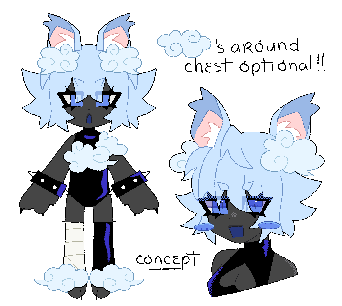 scrapped design concept