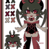 + Lychee Ref Sheet +