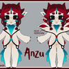 x Anzu Ref Sheet x