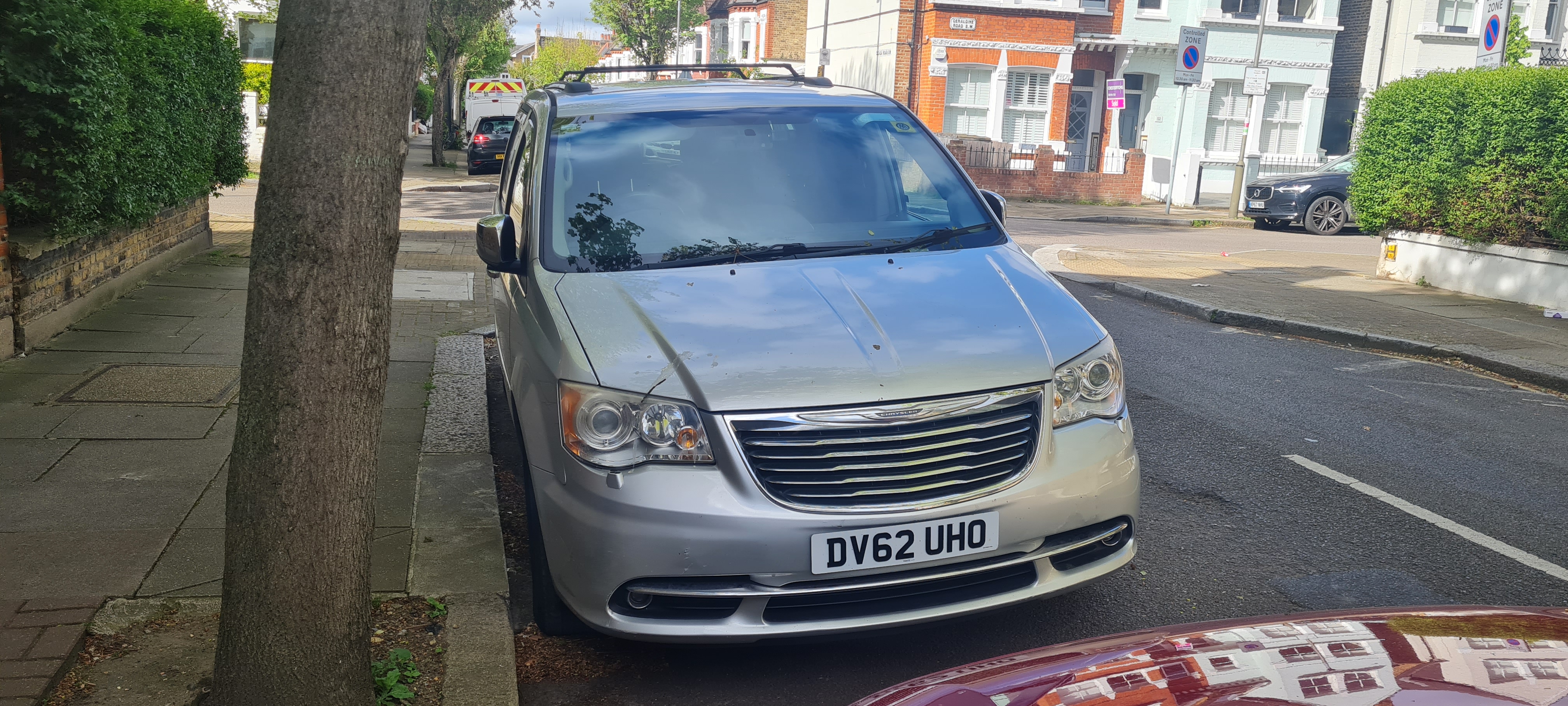 2011 Chrysler Grand Voyager