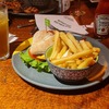 Lunch at Nando's Southside (28 July)