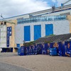 West Stand of Stamford Bridge