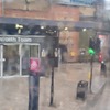 Entrance to Wandsworth Town station