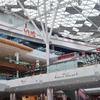 Inside Westfield London (16 June)