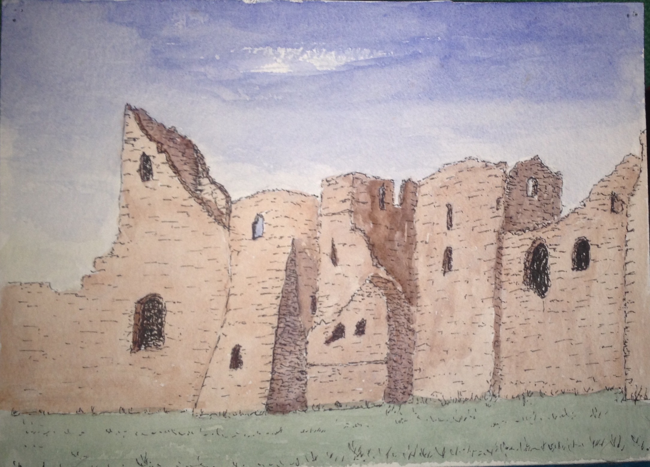 Ruined Castle