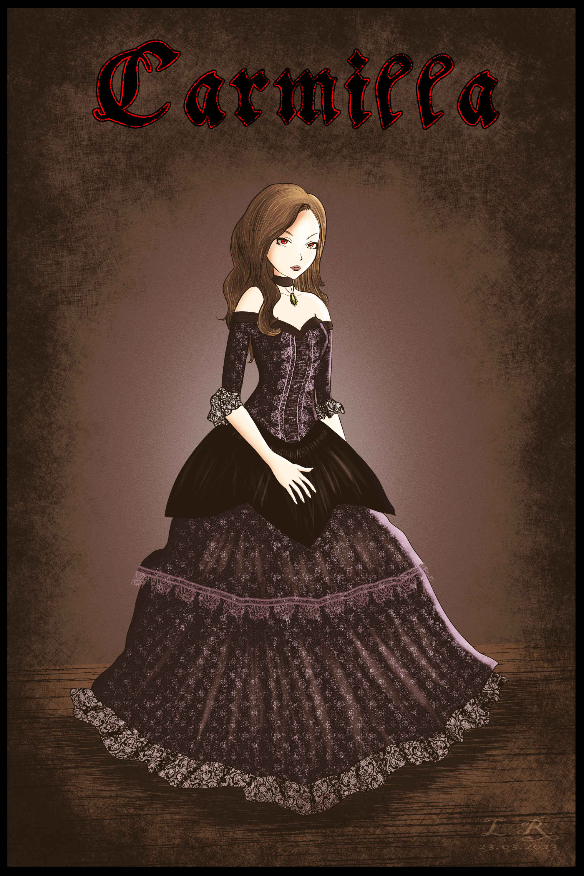 Carmilla (cover)