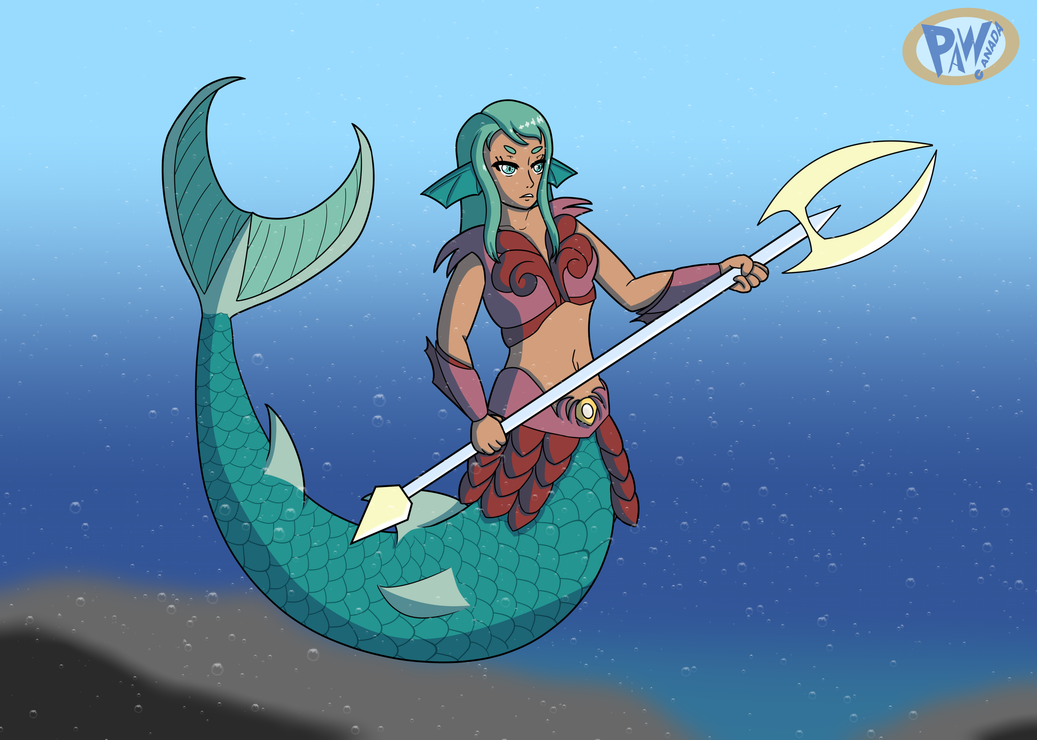 Mermay - Camilla Umonde