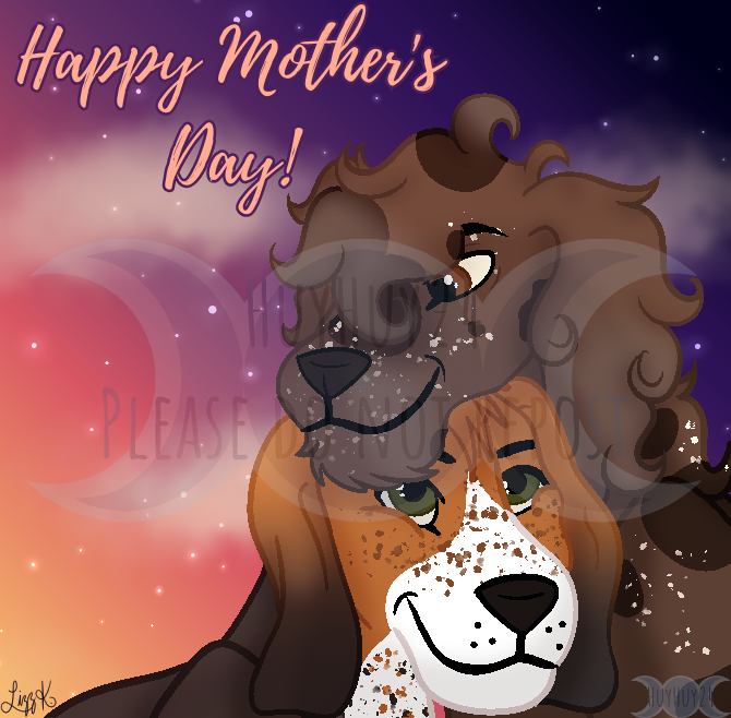  Happy Mother's Day!