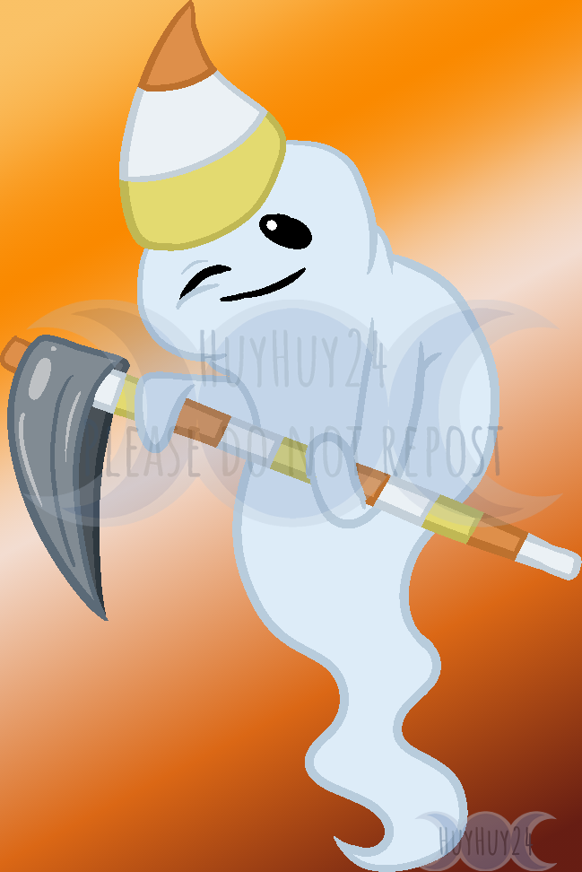 AF 2023|Candy Corn Reaper